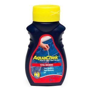 Aquachek rouge brome