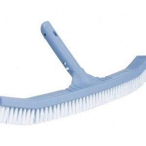 Brosse courbe 450mm paroi Shark