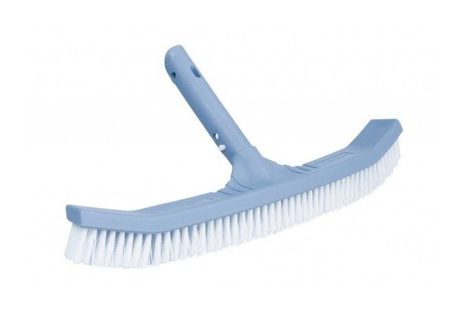 Brosse courbe 450mm paroi Shark