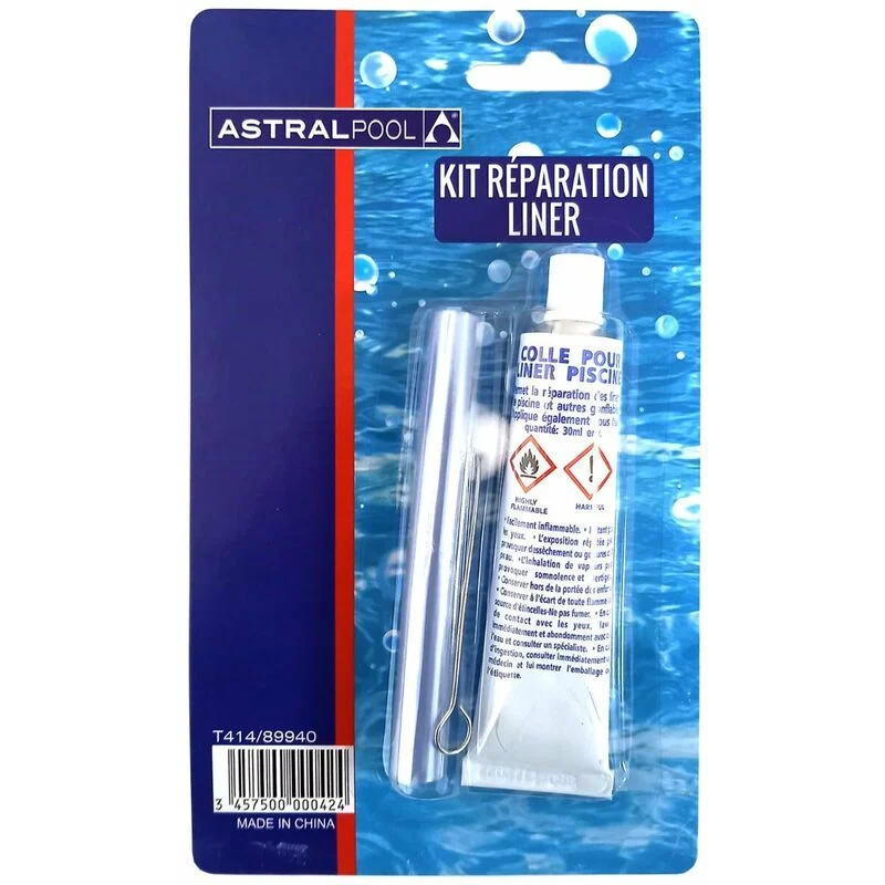 Kit Réparation Liner Astra pool