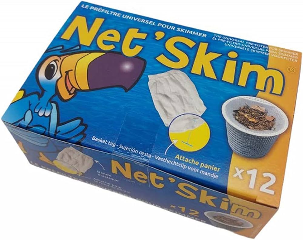 Net Skim (boite de 12)