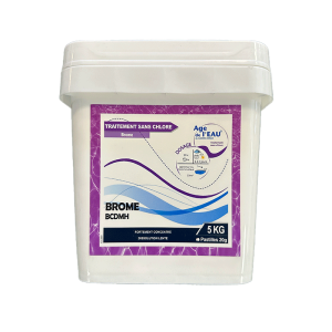 Brome 5kg (Pastilles 20g)