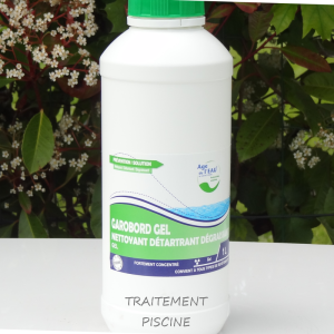 Nettoyant ligne d&rsquo;eau 1l Garo bord gel