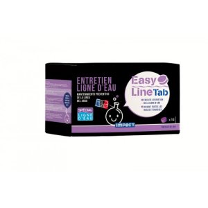 Le nettoyant ligne d&rsquo;eau pastilles Easy Line Tab