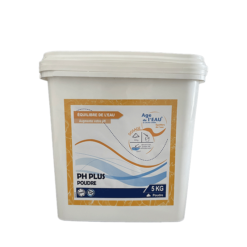 PH+ 5Kg SCAL5R