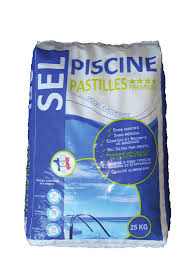 Sel pastilles premium