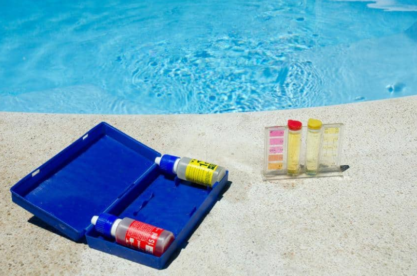 pH piscine haut : incontournable pour l'entretien de la piscine