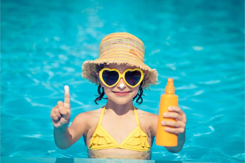 Entretien piscine efficace pour en profiter avec ses enfants